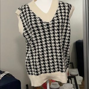 Sweater Vest